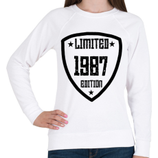 PRINTFASHION 1987 - Női pulóver - Fehér