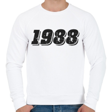 PRINTFASHION 1988 - Férfi pulóver - Fehér női pulóver, kardigán