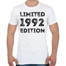 PRINTFASHION 1992 - Férfi póló - Fehér férfi póló