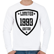 PRINTFASHION 1993 - Férfi pulóver - Fehér férfi pulóver, kardigán