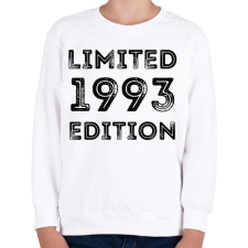 PRINTFASHION 1993 - Gyerek pulóver - Fehér gyerek pulóver, kardigán