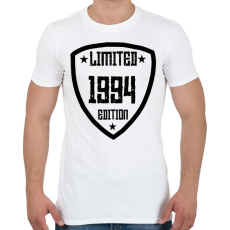 PRINTFASHION 1994 - Férfi póló - Fehér