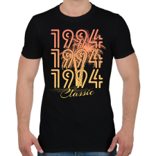 PRINTFASHION 1994 - Férfi póló - Fekete férfi póló