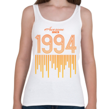 PRINTFASHION 1994 - Női atléta - Fehér női trikó