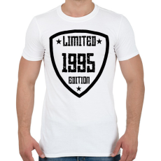 PRINTFASHION 1995 - Férfi póló - Fehér