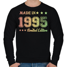 PRINTFASHION 1995 - Férfi pulóver - Fekete női pulóver, kardigán