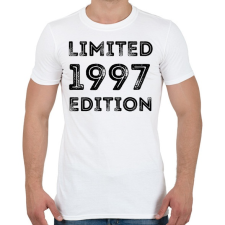 PRINTFASHION 1997 - Férfi póló - Fehér férfi póló