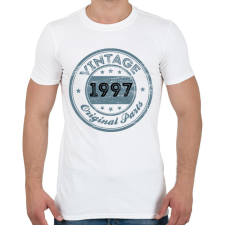 PRINTFASHION 1997 - Férfi póló - Fehér férfi póló