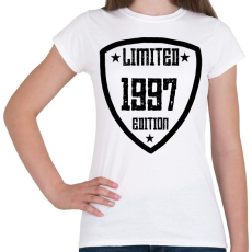 PRINTFASHION 1997 - Női póló - Fehér