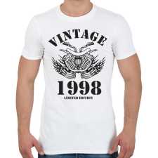 PRINTFASHION 1998 - Férfi póló - Fehér férfi póló
