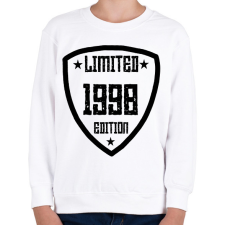 PRINTFASHION 1998 - Gyerek pulóver - Fehér gyerek pulóver, kardigán