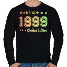 PRINTFASHION 1999 - Férfi pulóver - Fekete női pulóver, kardigán