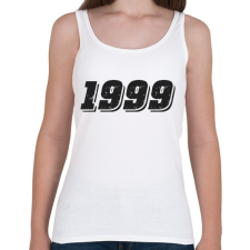 PRINTFASHION 1999 - Női atléta - Fehér női trikó