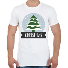 PRINTFASHION 1 - Férfi póló - Fehér férfi póló