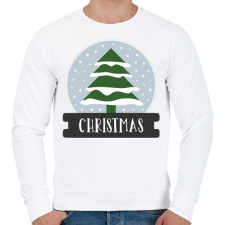 PRINTFASHION 1 - Férfi pulóver - Fehér férfi pulóver, kardigán