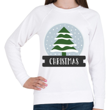 PRINTFASHION 1 - Női pulóver - Fehér női pulóver, kardigán