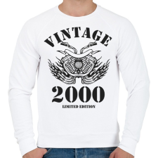 PRINTFASHION 2000 - Férfi pulóver - Fehér női pulóver, kardigán