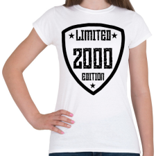 PRINTFASHION 2000 - Női póló - Fehér férfi póló