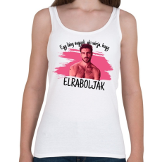 PRINTFASHION 365 days - Női atléta - Fehér