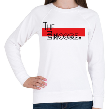 PRINTFASHION 3. testvér - The encore. - Női pulóver - Fehér női pulóver, kardigán