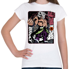 PRINTFASHION 57281 - Női póló - Fehér női póló