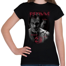 PRINTFASHION 59vs23-01.png - Női póló - Fekete női póló