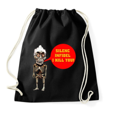 PRINTFASHION ahmed the dead terrorist - Sportzsák, Tornazsák - Fekete tornazsák