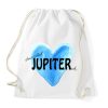PRINTFASHION Amit szabad Jupiternek... - Sportzsák, Tornazsák - Fehér