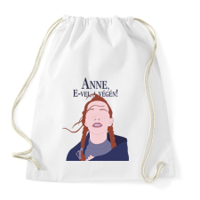 PRINTFASHION Anne, E-vel a végén! - Sportzsák, Tornazsák - Fehér tornazsák