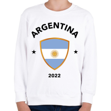 PRINTFASHION ARGENTINA - Gyerek pulóver - Fehér