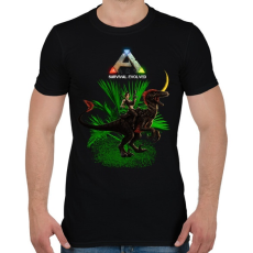 PRINTFASHION ark-4 - Férfi póló - Fekete