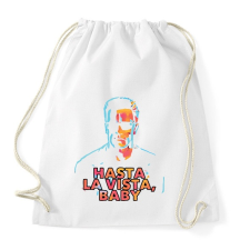 PRINTFASHION Arnold - Sportzsák, Tornazsák - Fehér tornazsák