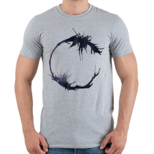 PRINTFASHION Arrival - Férfi póló - Sport szürke férfi póló