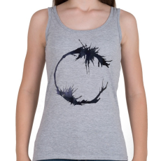 PRINTFASHION Arrival - Női atléta - Sport szürke