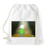 PRINTFASHION Asriel Dremurr Undertale - Sportzsák, Tornazsák - Fehér