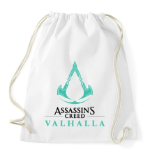 PRINTFASHION Assassins Creed - Valhalla - Sportzsák, Tornazsák - Fehér tornazsák