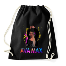 PRINTFASHION AVA MAX 4 - Sportzsák, Tornazsák - Fekete tornazsák