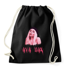 PRINTFASHION AVA MAX - Sportzsák, Tornazsák - Fekete tornazsák