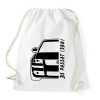 PRINTFASHION B5 passat 3BG - Sportzsák, Tornazsák - Fehér
