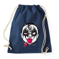 PRINTFASHION Baby hardrock - Sportzsák, Tornazsák - Sötétkék tornazsák