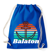 PRINTFASHION Balaton - Sportzsák, Tornazsák - Bright royal tornazsák