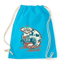 PRINTFASHION Benzin - Sportzsák, Tornazsák - Surf blue tornazsák