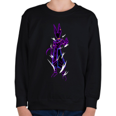 PRINTFASHION BILLS - Gyerek pulóver - Fekete