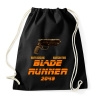 PRINTFASHION blade runner 2049 - Sportzsák, Tornazsák - Fekete