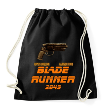 PRINTFASHION blade runner 2049 - Sportzsák, Tornazsák - Fekete tornazsák