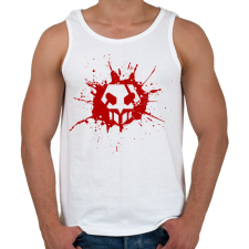 PRINTFASHION Bleach anime - Férfi atléta - Fehér atléta, trikó