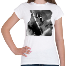 PRINTFASHION Bleach! Kurosaki Ichigo. - Női póló - Fehér női póló