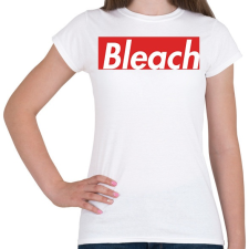 PRINTFASHION Bleach - Női póló - Fehér női póló