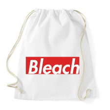 PRINTFASHION Bleach - Sportzsák, Tornazsák - Fehér tornazsák