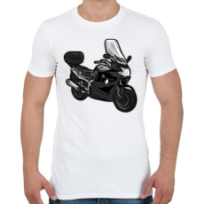 PRINTFASHION bmw1 - Férfi póló - Fehér